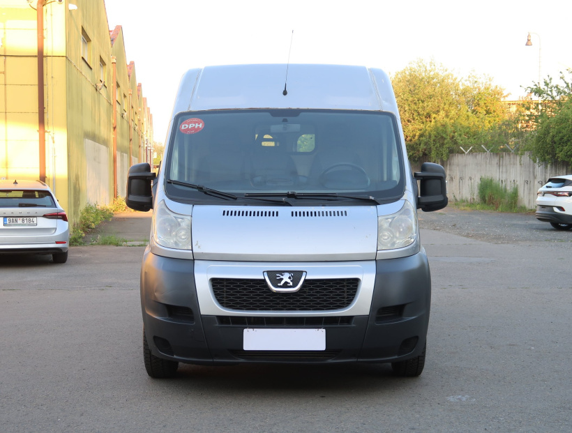 Peugeot Boxer, 2013