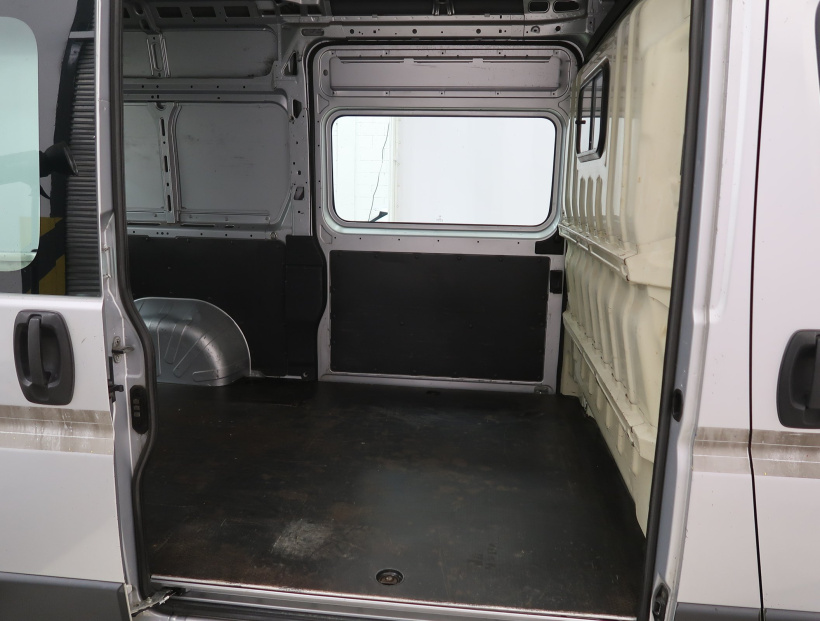 Peugeot Boxer, 2013