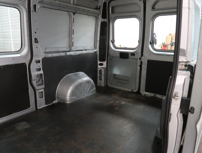 Peugeot Boxer, 2013