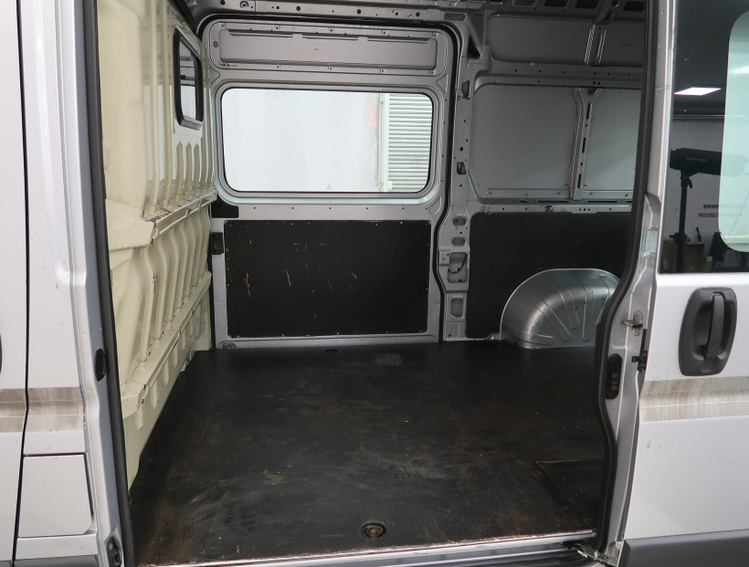 Peugeot Boxer, 2013