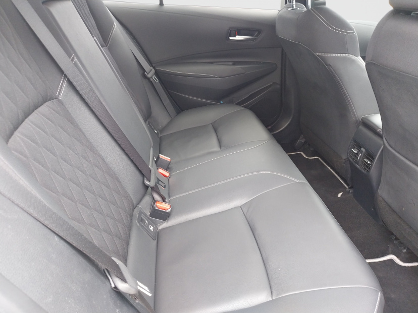 Toyota Corolla, 2019