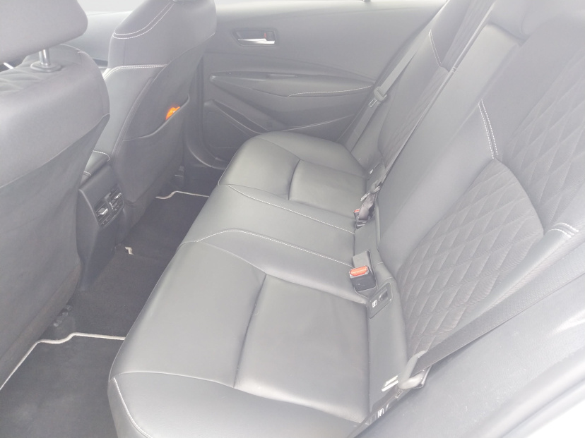 Toyota Corolla, 2019