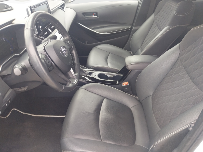 Toyota Corolla, 2019