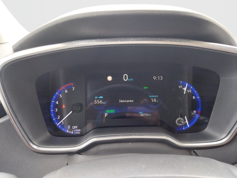 Toyota Corolla, 2019