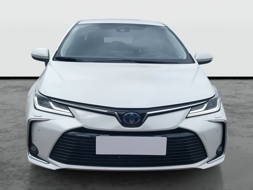 Toyota Corolla, 2019