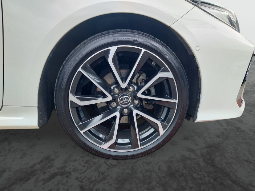 Toyota Corolla, 2019