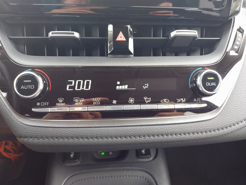Toyota Corolla, 2019