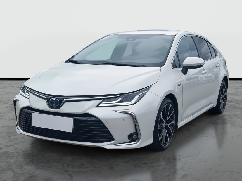 Toyota Corolla, 2019