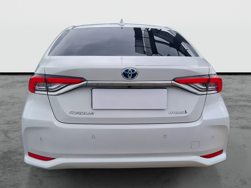 Toyota Corolla, 2019