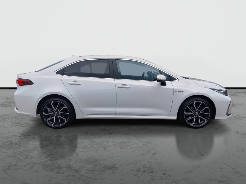 Toyota Corolla, 2019