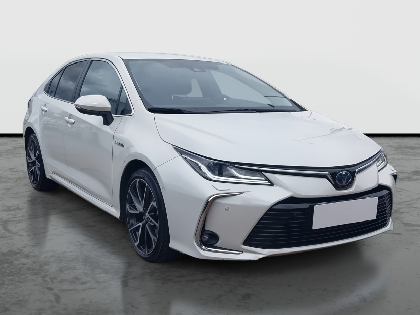 Toyota Corolla, 2019