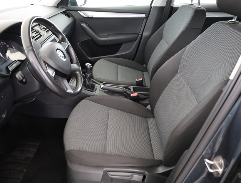 Škoda Octavia, 2014