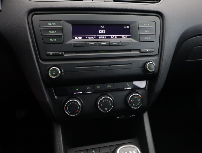 Škoda Octavia, 2014