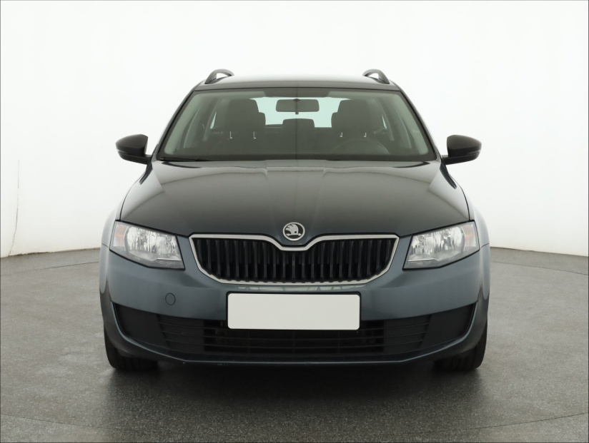 Škoda Octavia, 2014