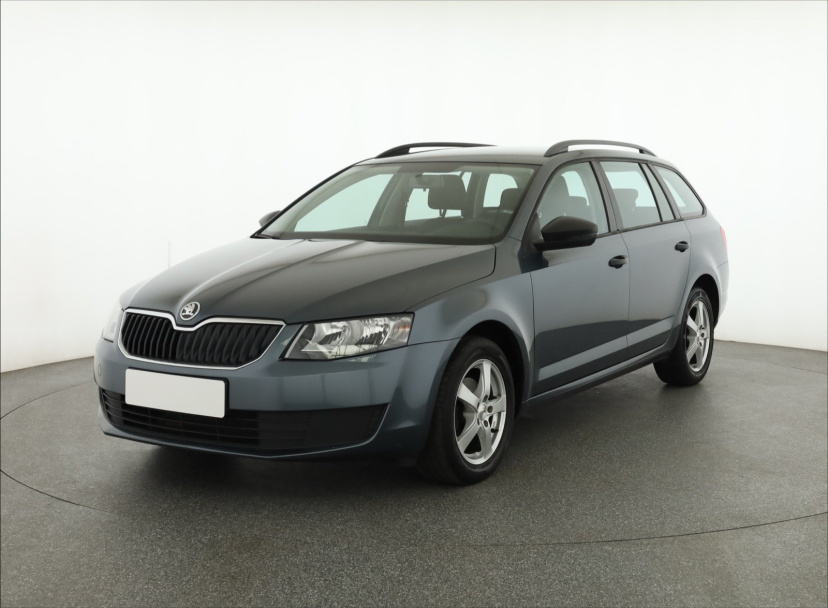 Škoda Octavia, 2014