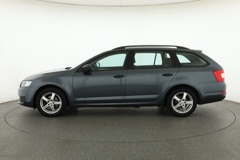 Škoda Octavia, 2014