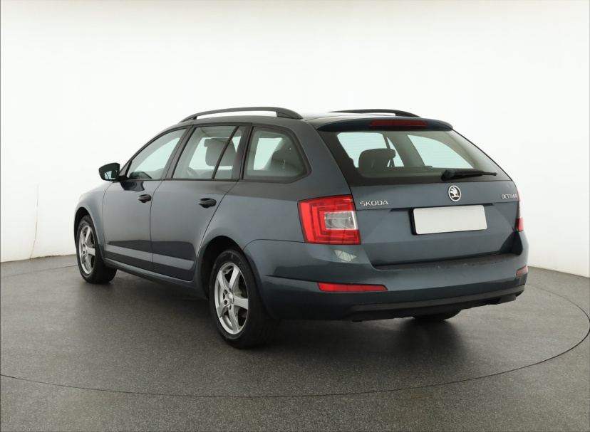 Škoda Octavia, 2014