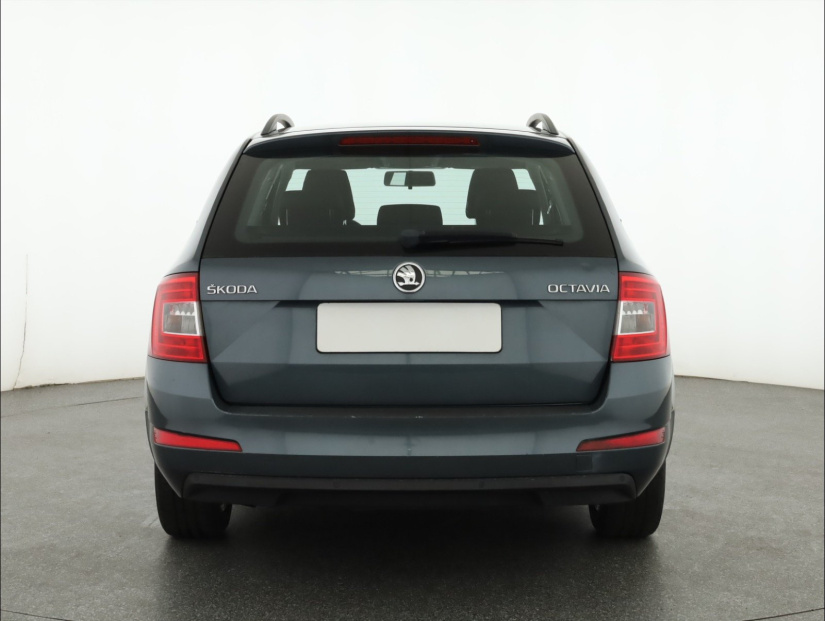 Škoda Octavia, 2014