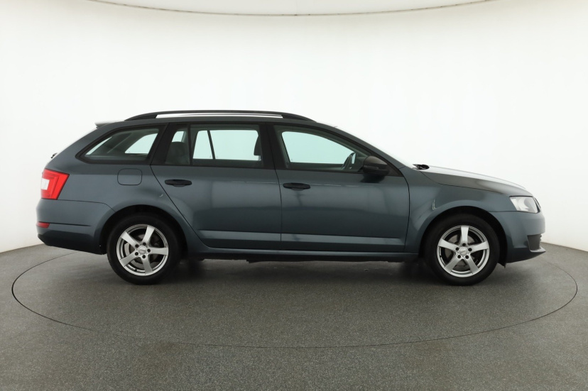 Škoda Octavia, 2014