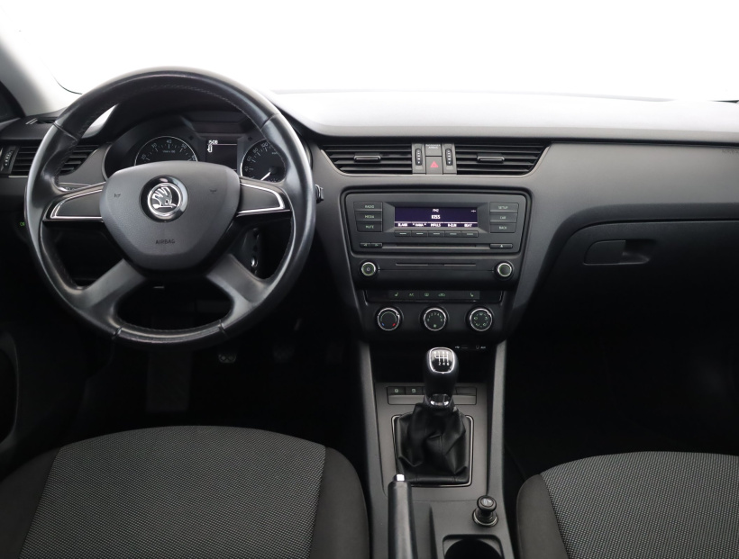 Škoda Octavia, 2014