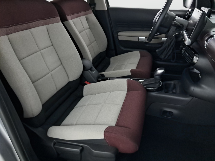 Citroen C4 Cactus, 2018