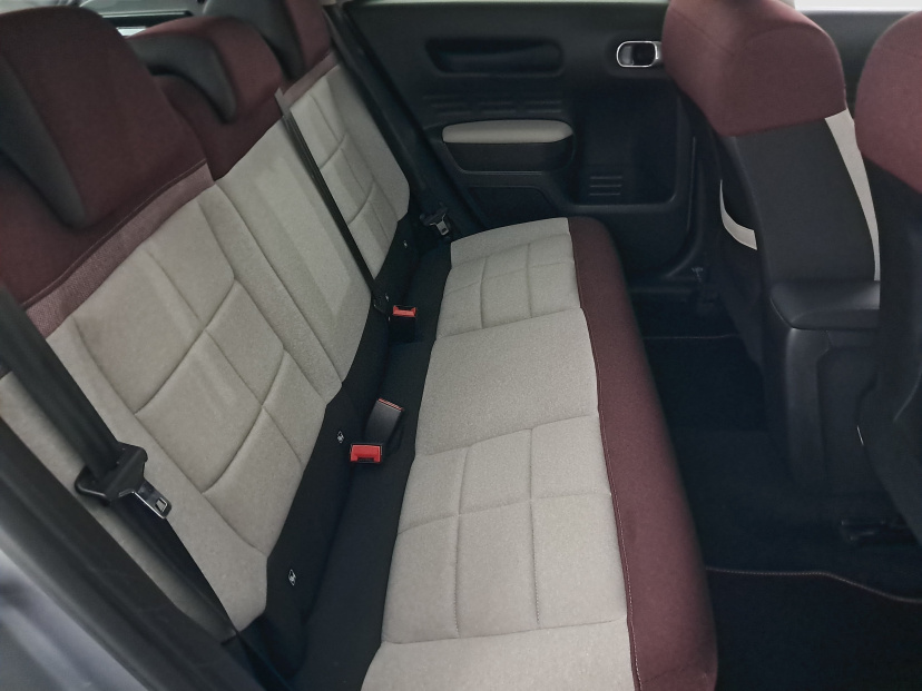 Citroen C4 Cactus, 2018
