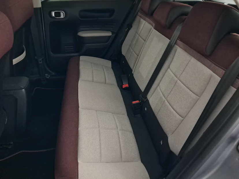 Citroen C4 Cactus, 2018