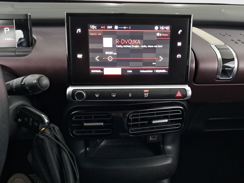 Citroen C4 Cactus, 2018