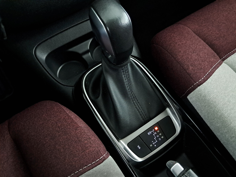 Citroen C4 Cactus, 2018