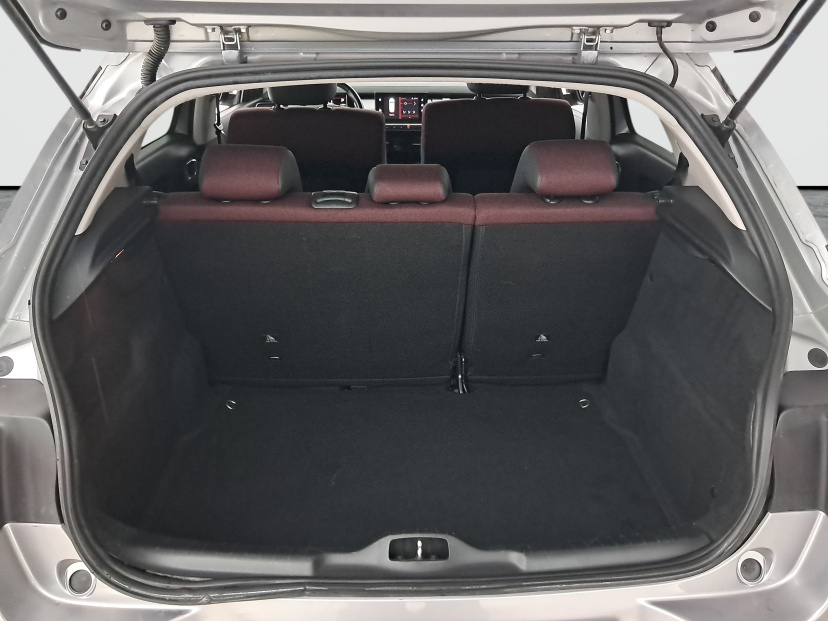 Citroen C4 Cactus, 2018