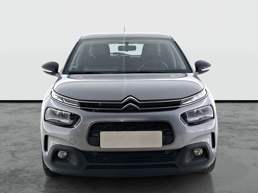 Citroen C4 Cactus, 2018