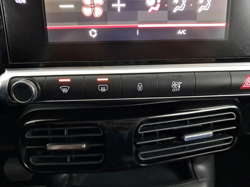 Citroen C4 Cactus, 2018