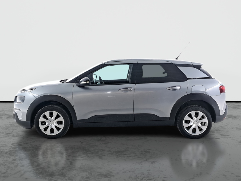 Citroen C4 Cactus, 2018