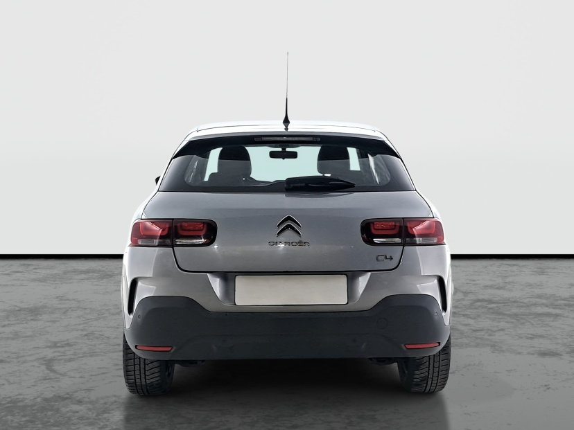 Citroen C4 Cactus, 2018