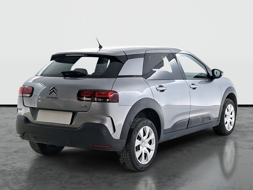 Citroen C4 Cactus, 2018