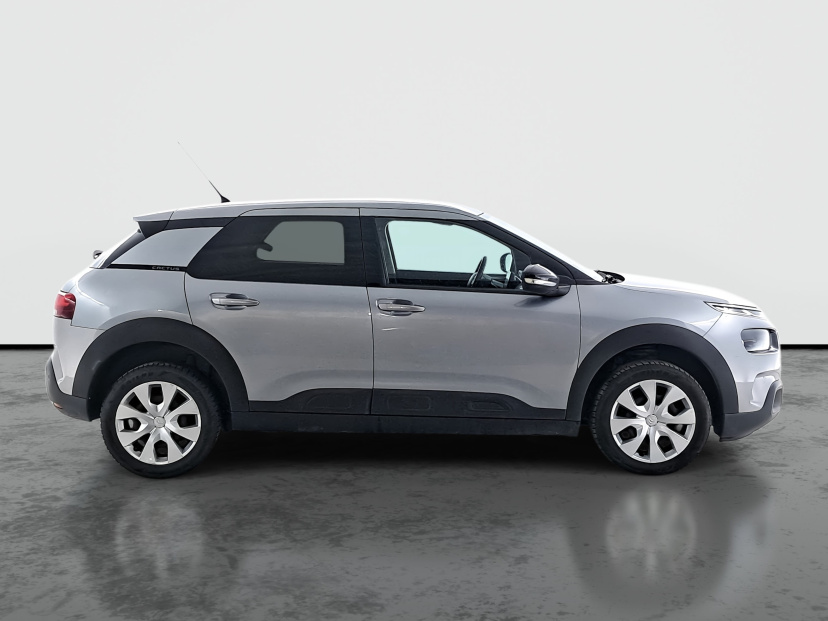 Citroen C4 Cactus, 2018