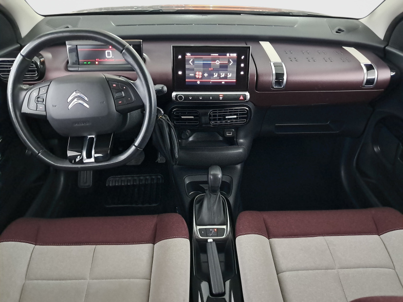 Citroen C4 Cactus, 2018