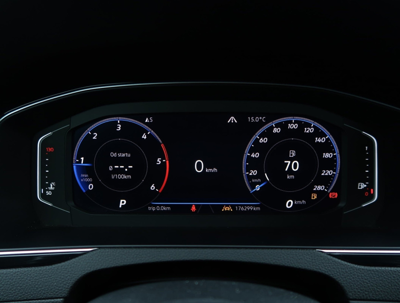 Volkswagen Arteon, 2021
