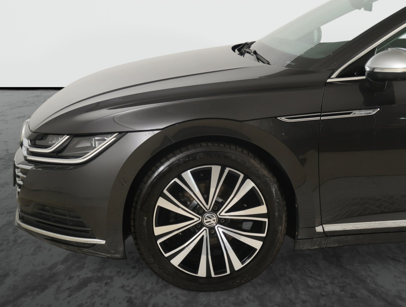 Volkswagen Arteon, 2021