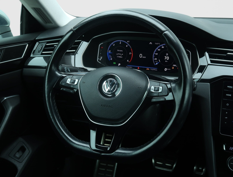Volkswagen Arteon, 2021