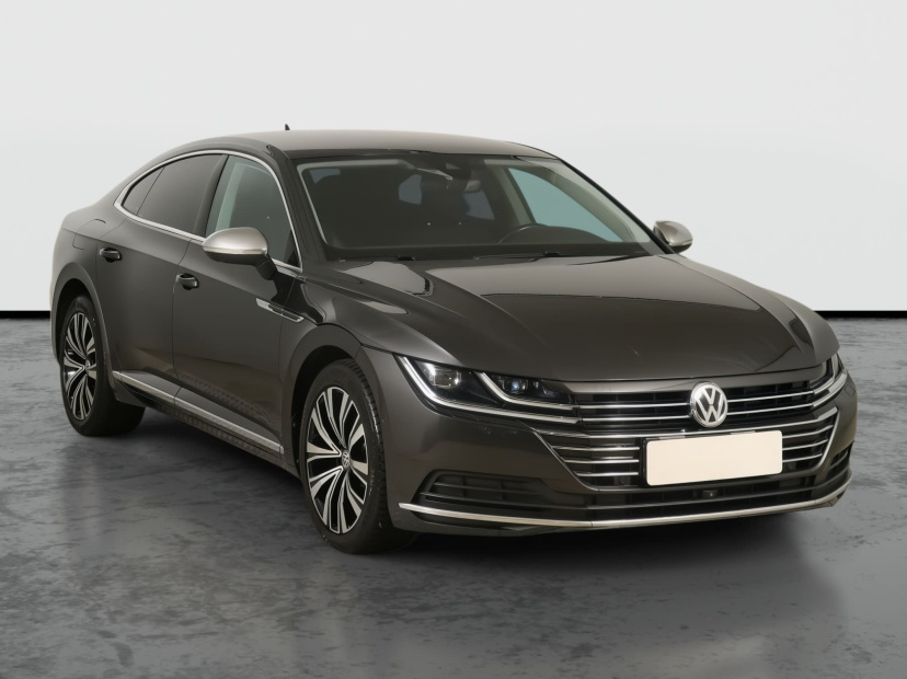 Volkswagen Arteon, 2021
