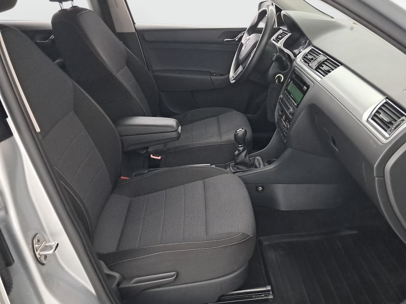 Škoda Rapid Spaceback, 2015