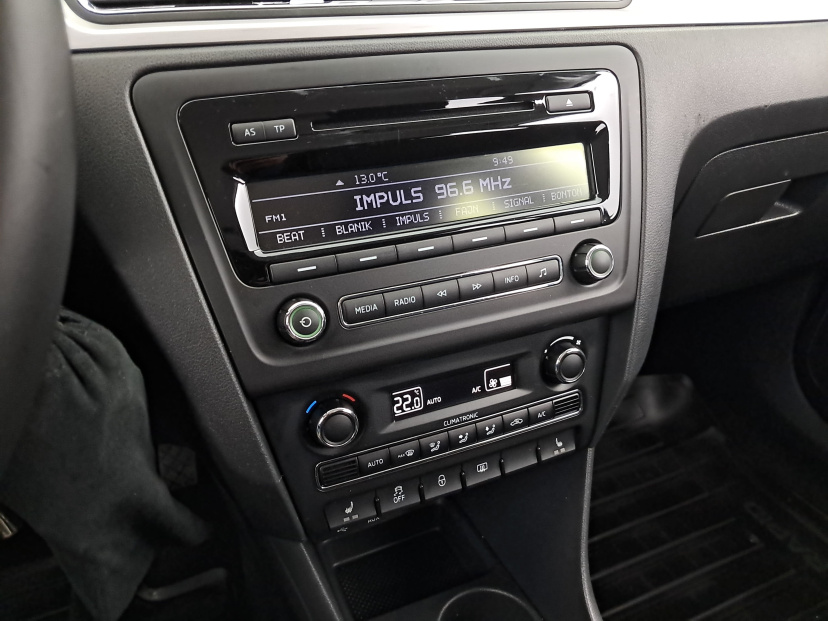 Škoda Rapid Spaceback, 2015