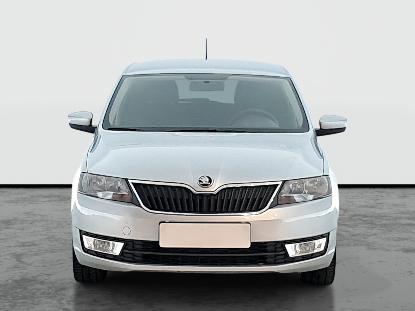 Škoda Rapid Spaceback, 2015