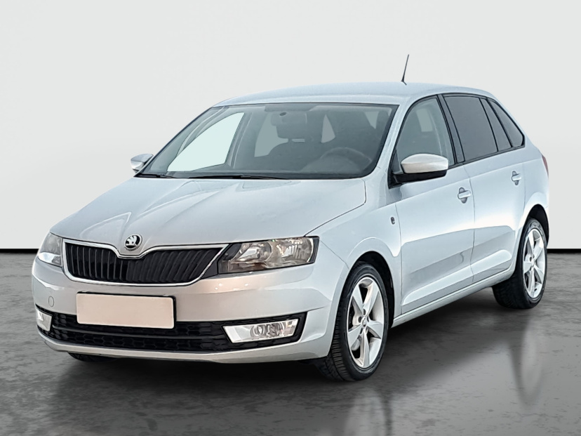 Škoda Rapid Spaceback, 2015