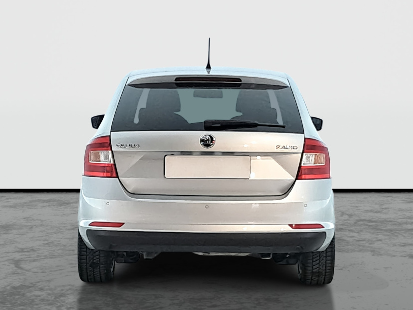Škoda Rapid Spaceback, 2015