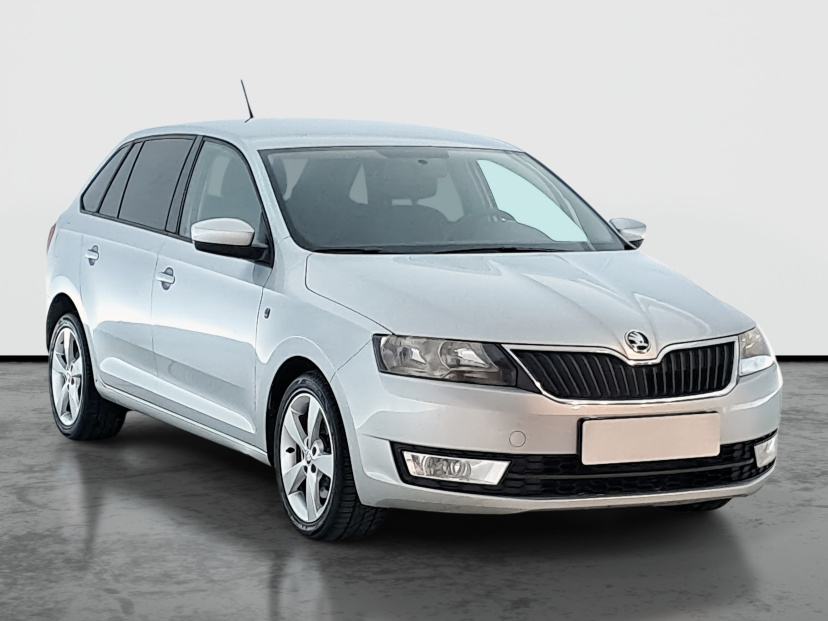 Škoda Rapid Spaceback, 2015