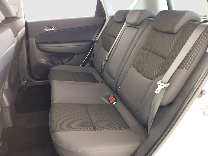 Hyundai i30, 2012