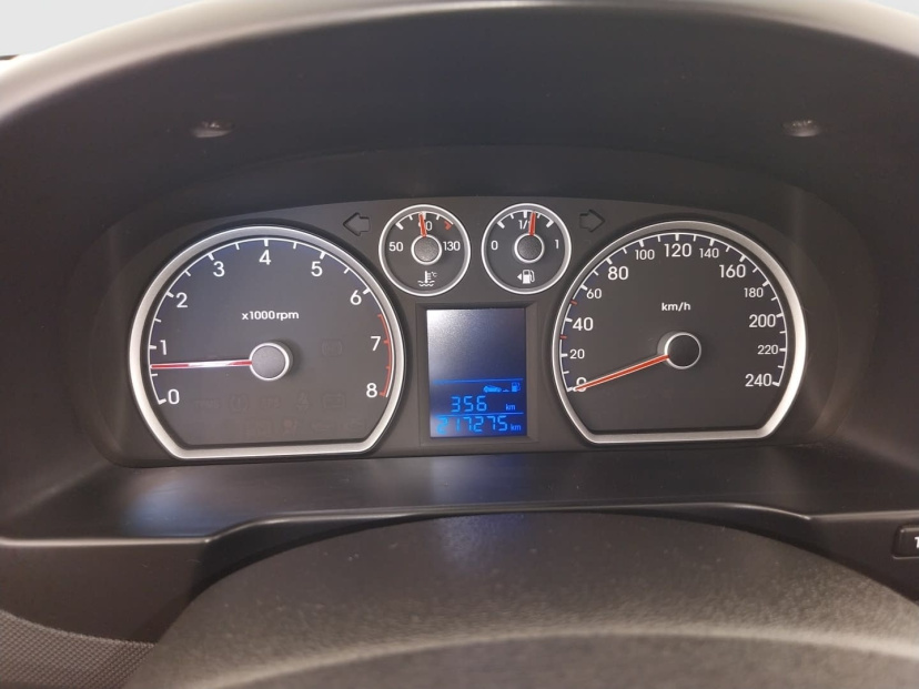 Hyundai i30, 2012
