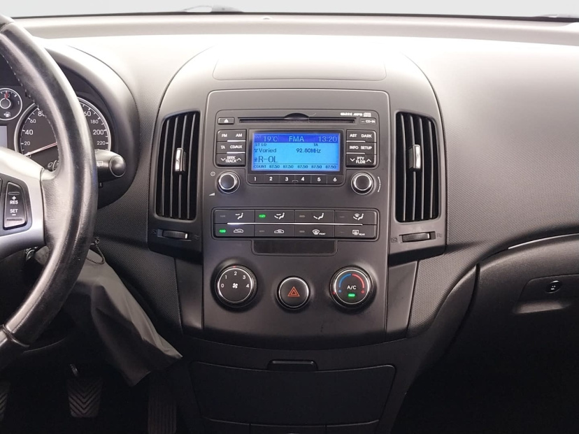 Hyundai i30, 2012